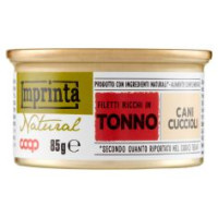 Fil.nat.cani Cuc.tonno Coop85g