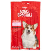 Stick Ricco In Salmone 3 X 10 G