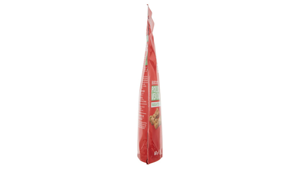 Biscotti Con Pollo E Verdure Taglia Toy & Mini 60 G