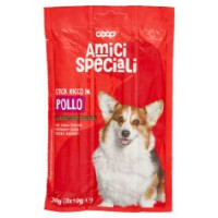 Stick Ricco In Pollo 3 X 10 G