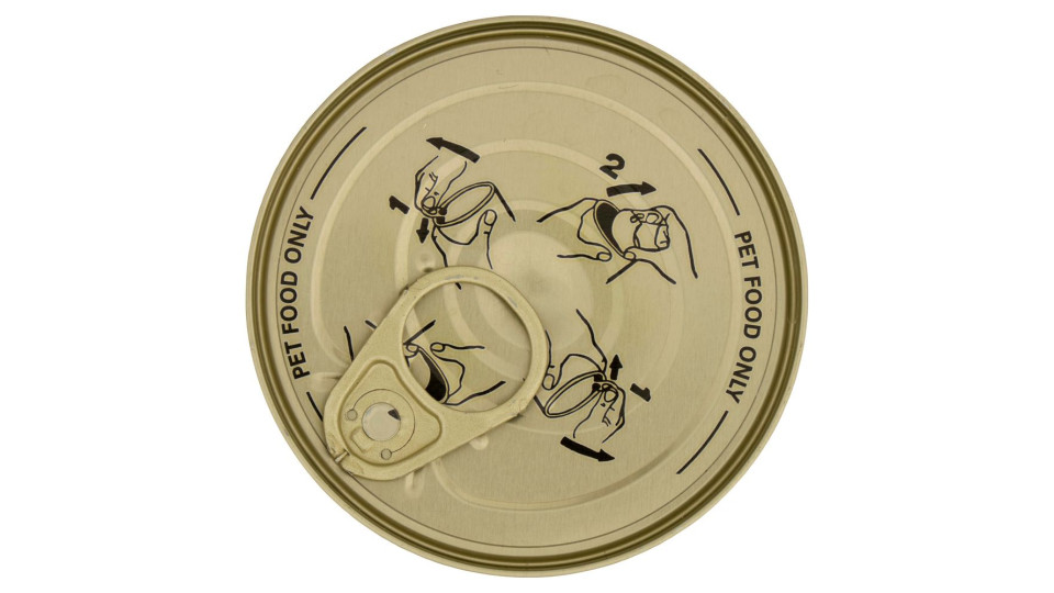 Paté Per Cani Con Pollo 400 G