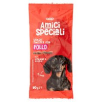 Snack Twister Con Pollo 4 Snack 80 G