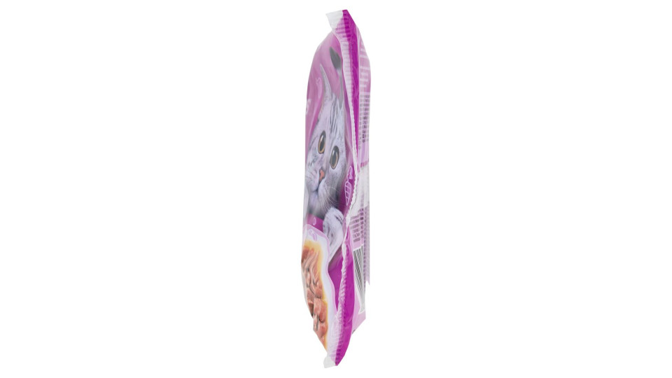 Whiskas Aromatic Selection Fragranti Fusioni Cibo Umido Gatto 4x85g