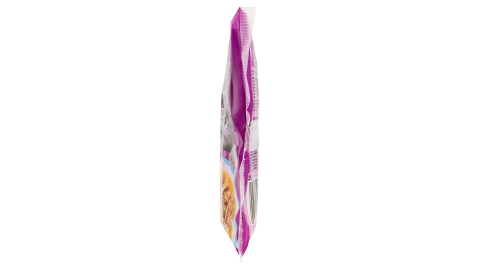 Whiskas Aromatic Selection Delizie Di Mare Cibo Umido Gatto 4x85g