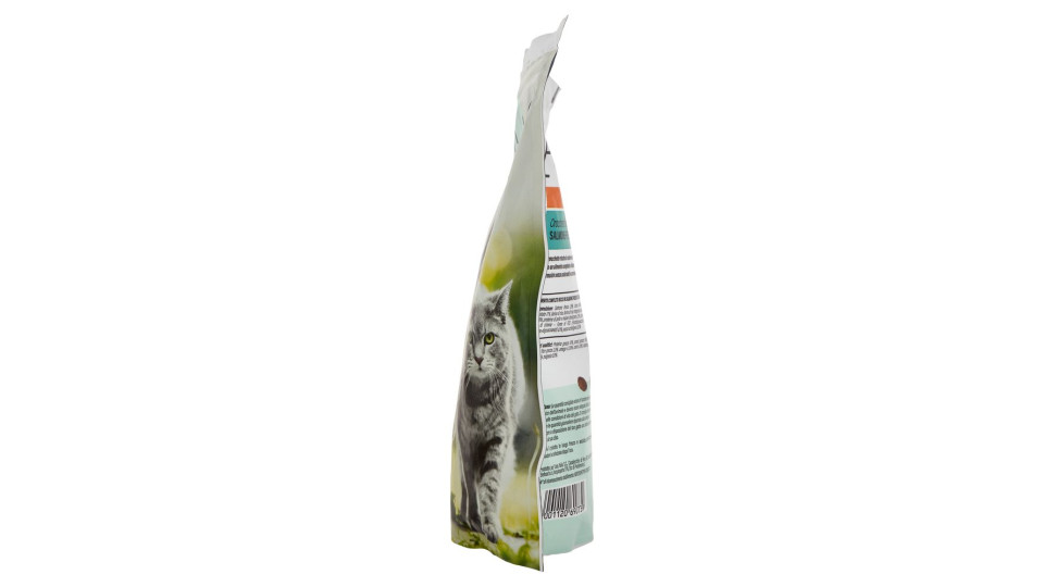 Crocchette Ricche In Salmone Fresco E Tonno Gatti Adulti 400 G