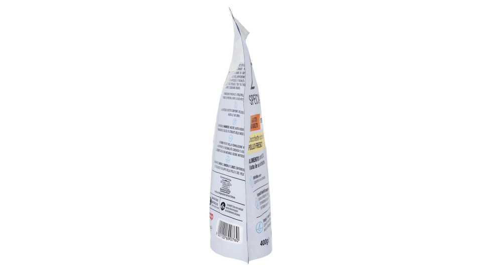 Specialist Urinary Support Gatti Adulti Sterilizzati Crocchette Ricche In Pollo Fresco 400 G