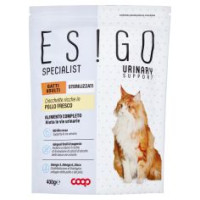 Specialist Urinary Support Gatti Adulti Sterilizzati Crocchette Ricche In Pollo Fresco 400 G