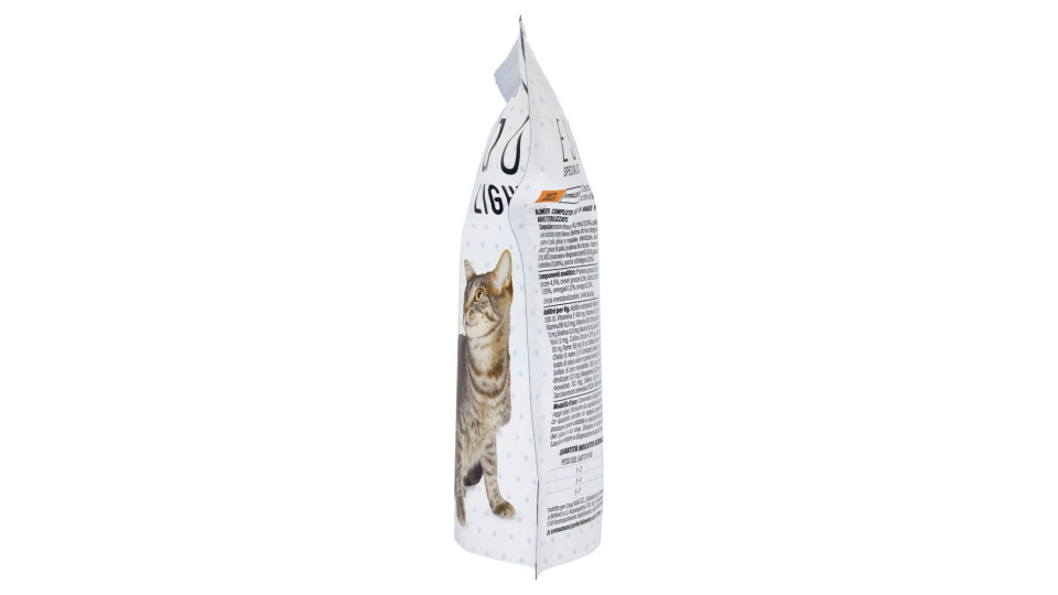 Specialist Light Gatti Adulti Sterilizzati Crocchette Ricche In Manzo Fresco 400 G