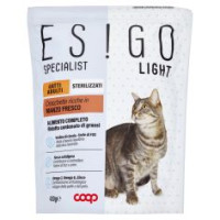 Specialist Light Gatti Adulti Sterilizzati Crocchette Ricche In Manzo Fresco 400 G