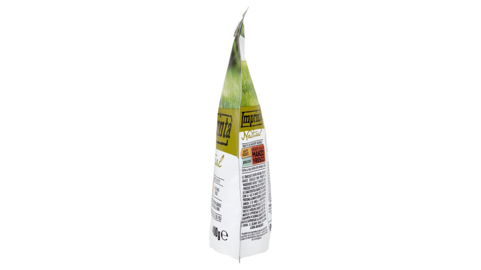 Natural Crocchette Ricche In Manzo Fresco Gatti Adulti Sterilizzati 400 G