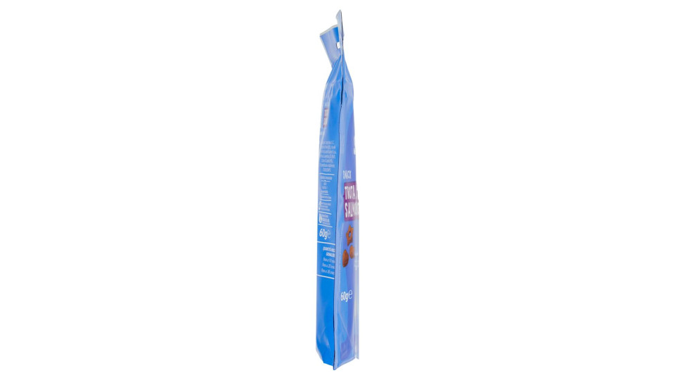 Snack Trota E Salmone 60 G
