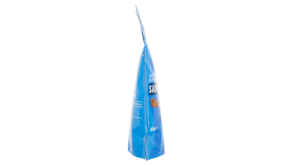 Snack Ripieno Con Salmone 60 G