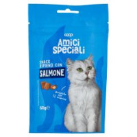 Snack Ripieno Con Salmone 60 G