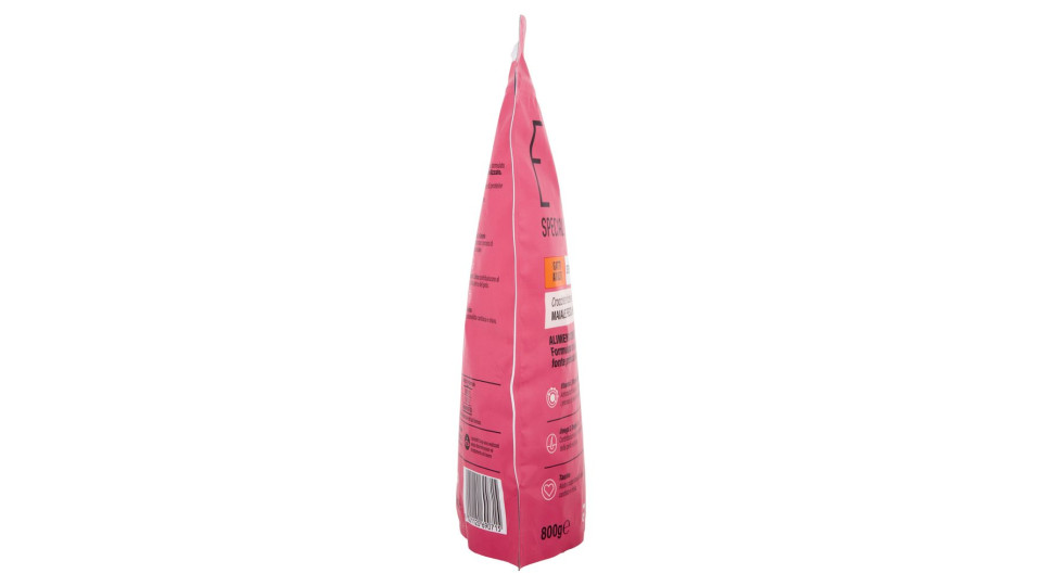 Specialist Single Animal Protein Gatti Adulti Sterilizzati Crocchette Maiale Fresco E Riso 800 G