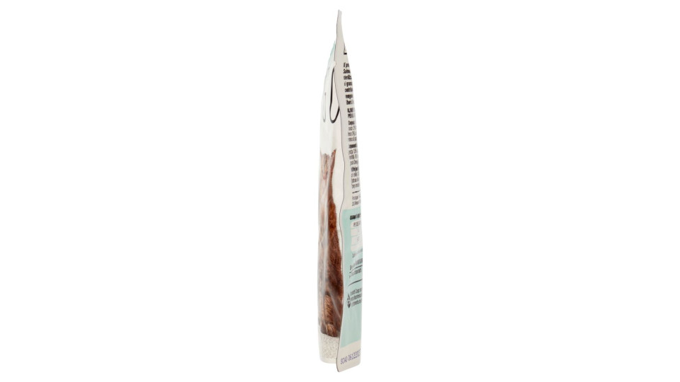 Bocconcini Ricchi In Salmone Fresco Gatti Adulti Sterilizzati 85 G