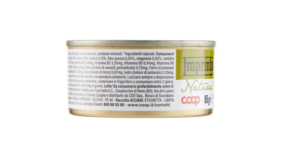 Spezz.pollo Gatto Coop Impr85g