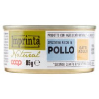 Spezz.pollo Gatto Coop Impr85g