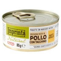 Spezz.gatto Pol/tacc Coop 85g