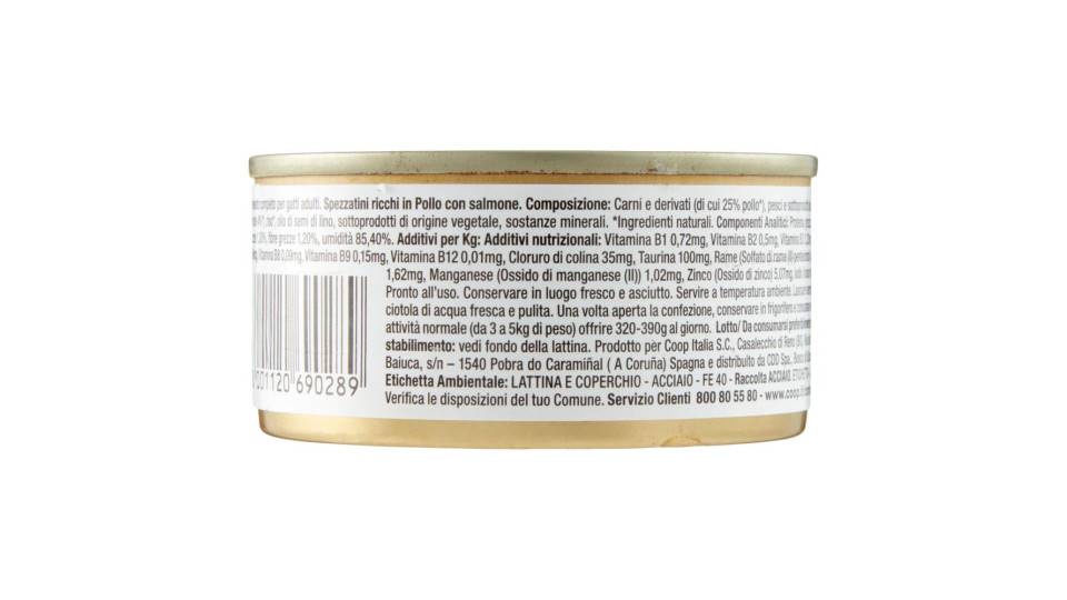 Spezz.pol/salm Gatto Coop 85g