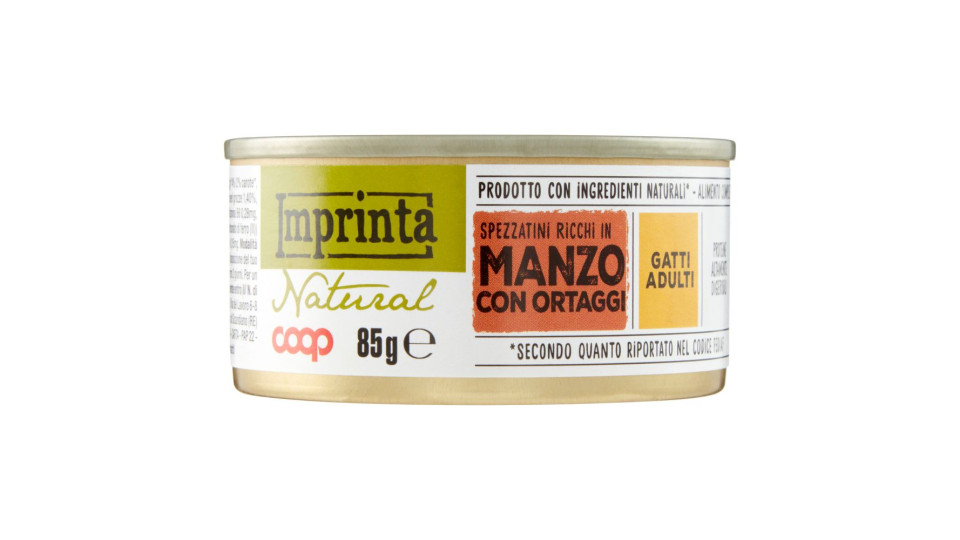Spezz.gatto Manz/verd Coop 85g
