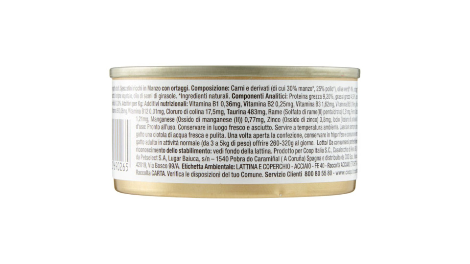 Spezz.gatto Manz/verd Coop 85g