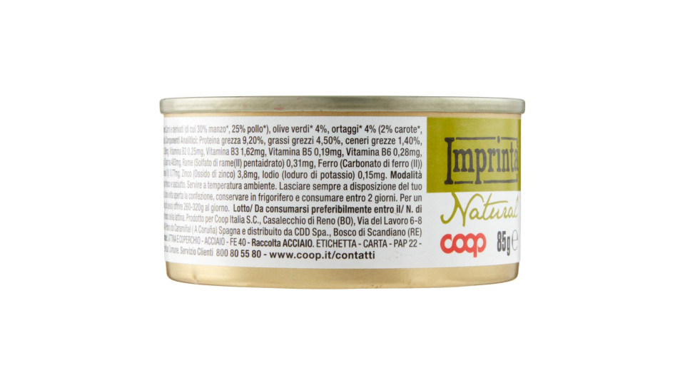Spezz.gatto Manz/verd Coop 85g