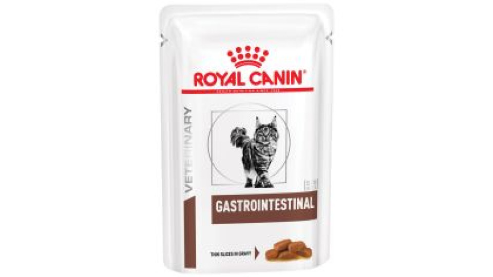 Royal Vhn W Cat Gastro Int Royal Canin 12 X 85 G