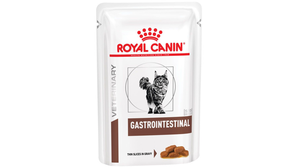 Royal Vhn W Cat Gastro Int Royal Canin 12 X 85 G