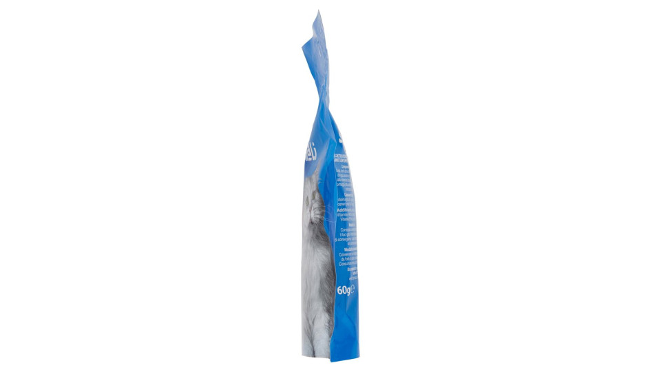 Snack Con Pollo E Formaggio 60 G