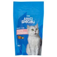 Snack Con Pollo E Formaggio 60 G