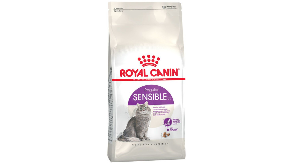 Gatto Royal Sensible Royal Canin 400 G