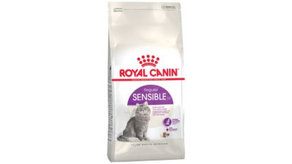 Gatto Royal Sensible Royal Canin 400 G