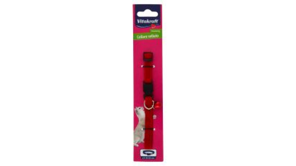 Vitakraft Accessory Collare Velluto 25-35 Cm.