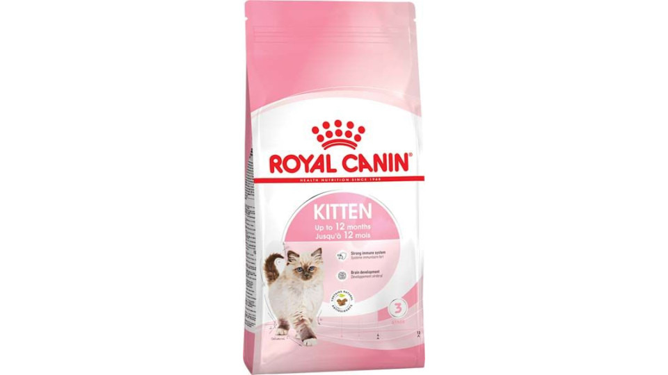 Royal Canin Royal Kitten 400gr 400 G