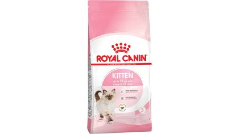 Royal Canin Royal Kitten 400gr 400 G