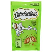 Catisfactions Snack Gatto Tonno 60 G