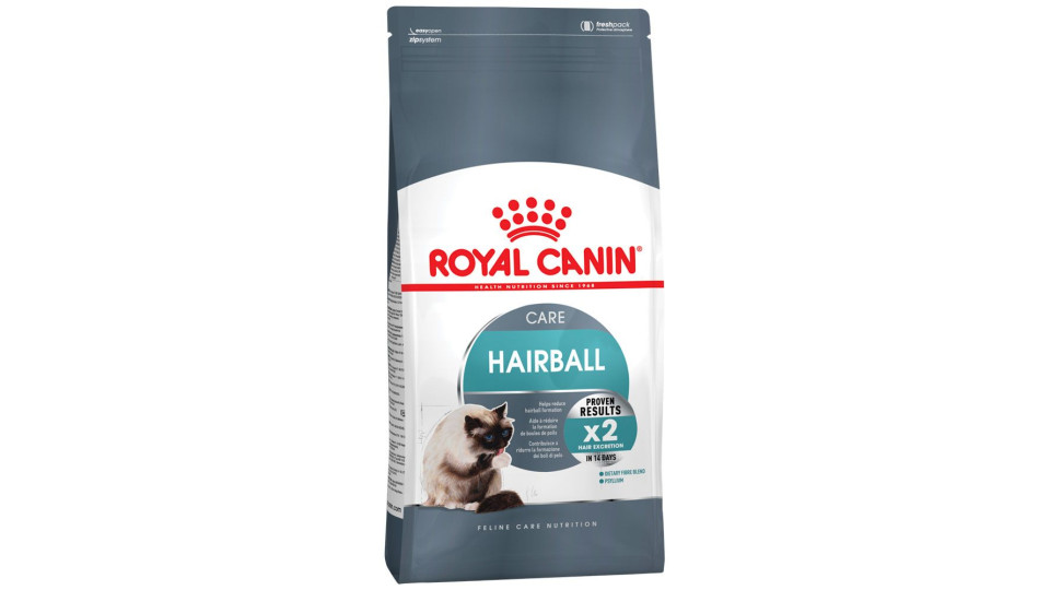 Crocchette Gatto Hairball Royal Canin 400 G