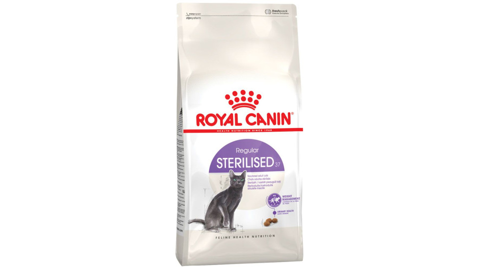 Cat Regular Sterilised Royal Canin 400 G