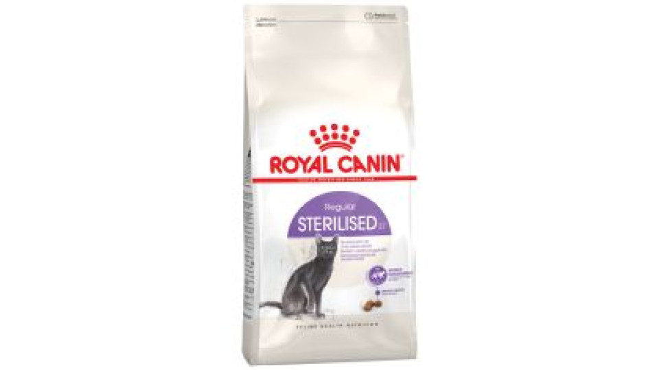 Cat Regular Sterilised Royal Canin 400 G