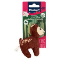 Vitakraft Forest Love Capriolo Con Campanellino Con Catnip