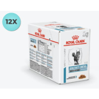 Cat Sensitive Pollo Con Riso 12 X 85 G