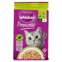 Whiskas Pranzetti Cibo Umido Gatto Con Pollo E Tonno In Salsa 6x50g