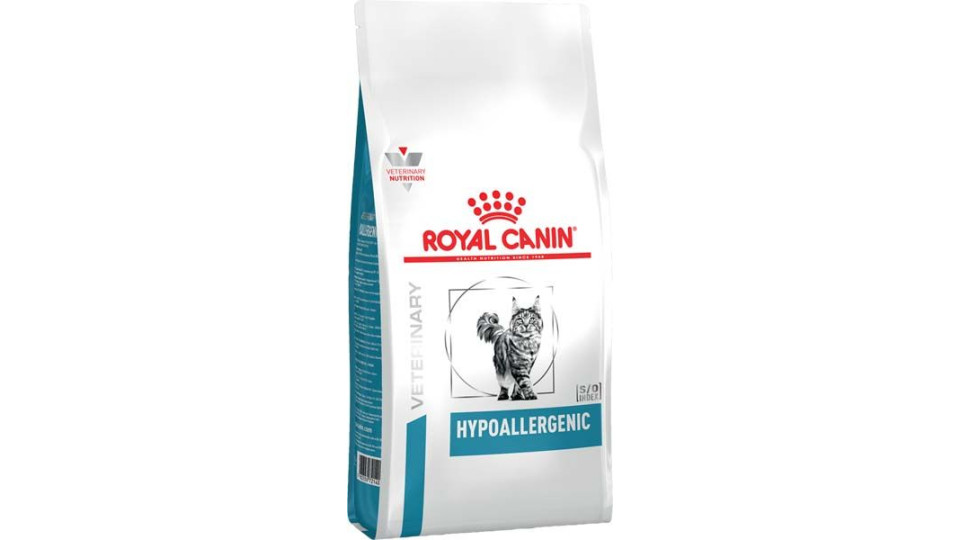 Vhn Gatto Ipoallergenico Royal Canin 400 G