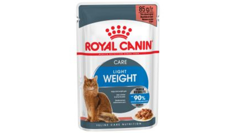 Light Weight Care Gravy Royal Canin 85 G