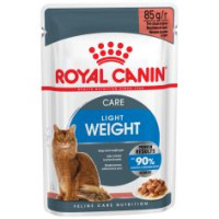 Light Weight Care Gravy Royal Canin 85 G
