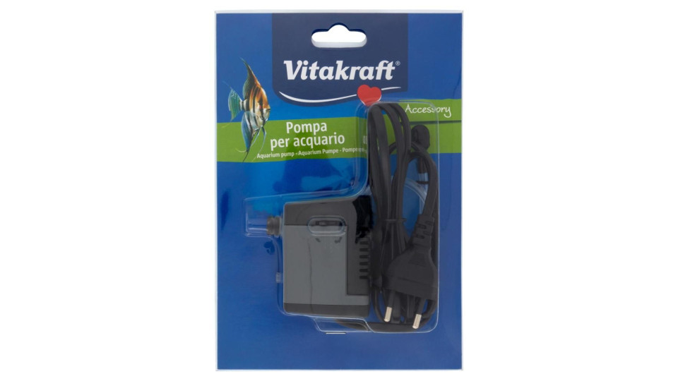 Vitakraft Accessory Pompa Per Acquario 1 Pz