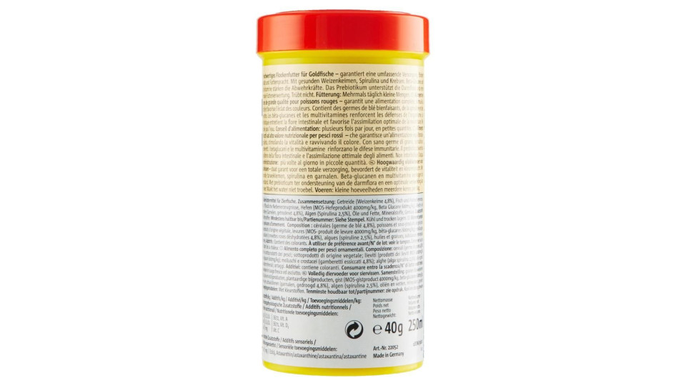 Vitakraft Premium Gold Flake-mix 40 G