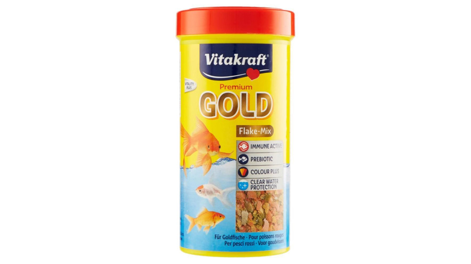 Vitakraft Premium Gold Flake-mix 40 G