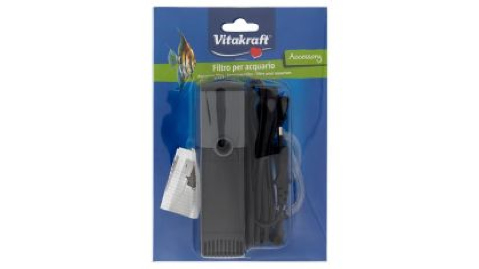 Vitakraft Accessory Filtro Per Acquario 1 Pz