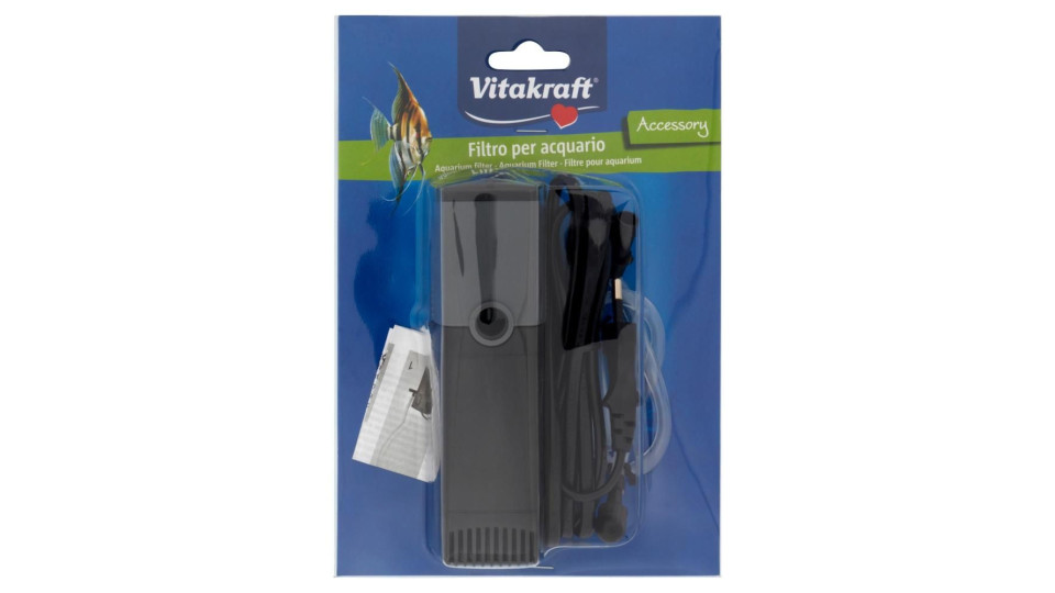 Vitakraft Accessory Filtro Per Acquario 1 Pz